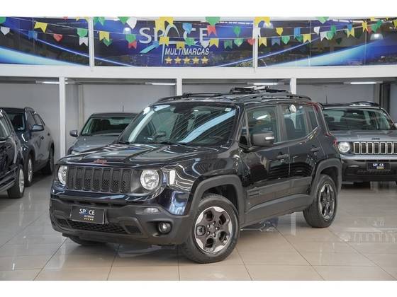 JEEP RENEGADE 1.8 16V FLEX SPORT 4P MANUAL JEEP RENEGADE 1.8 16V FLEX SPORT 4P MANUAL